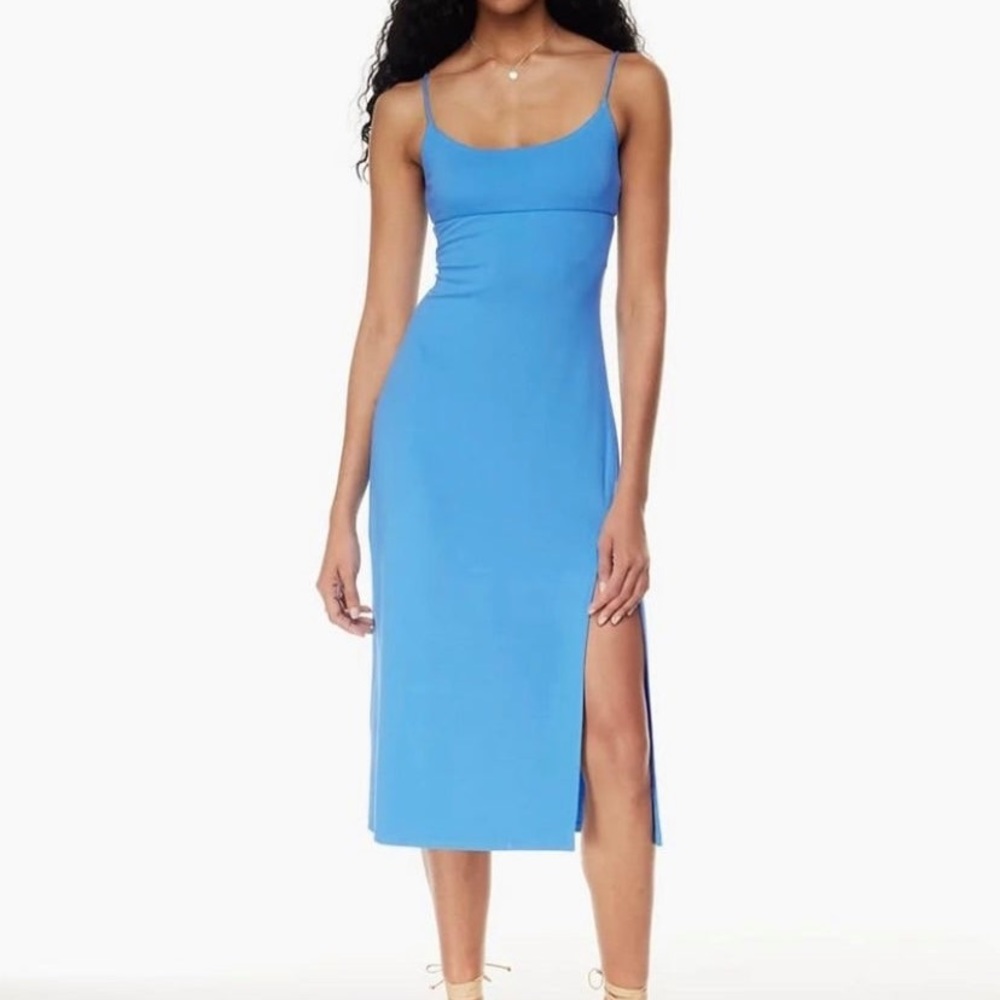 Aritzia midi dress